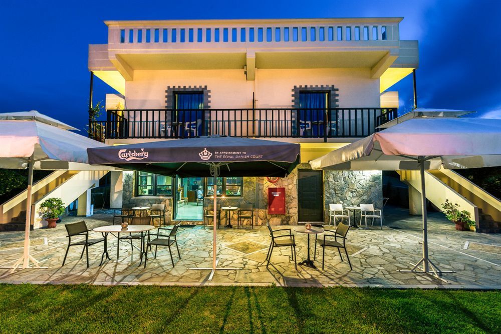 Studios Kydonia Gerani  Exterior photo