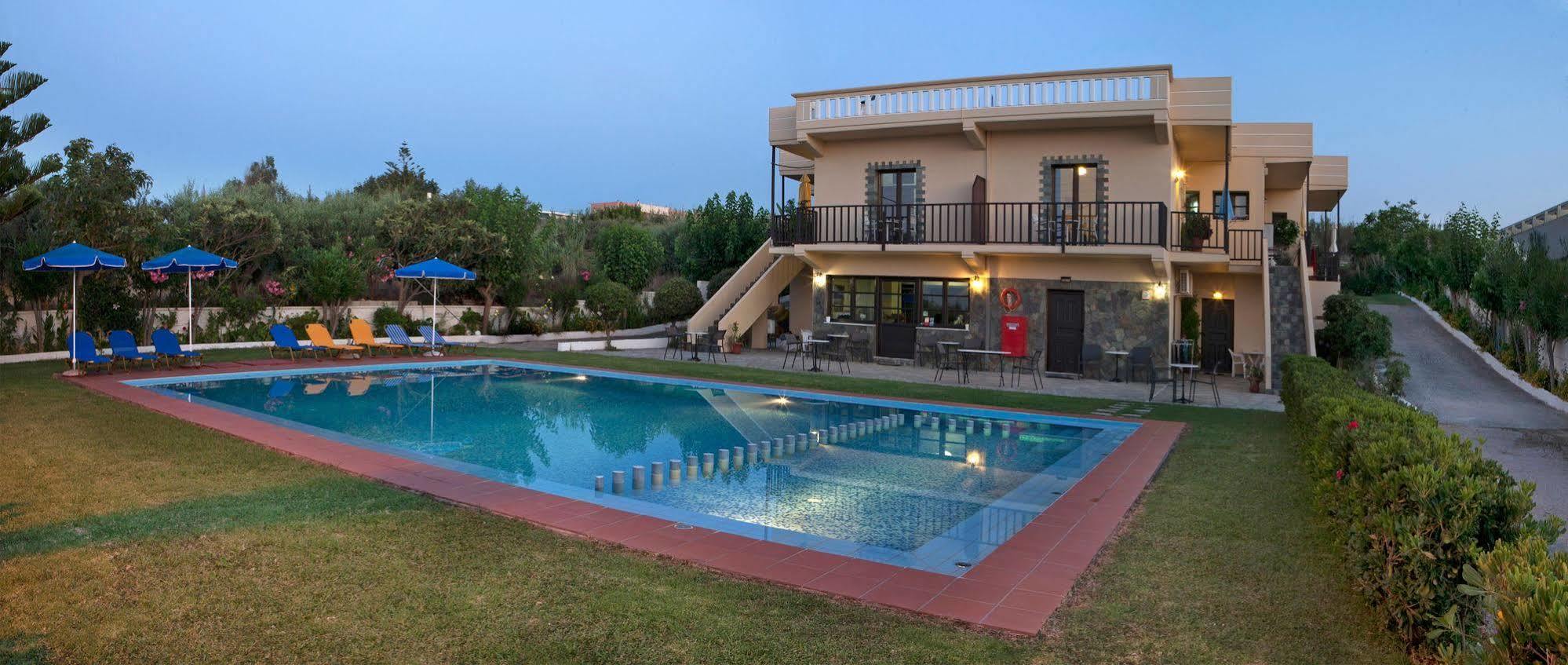 Studios Kydonia Gerani  Exterior photo