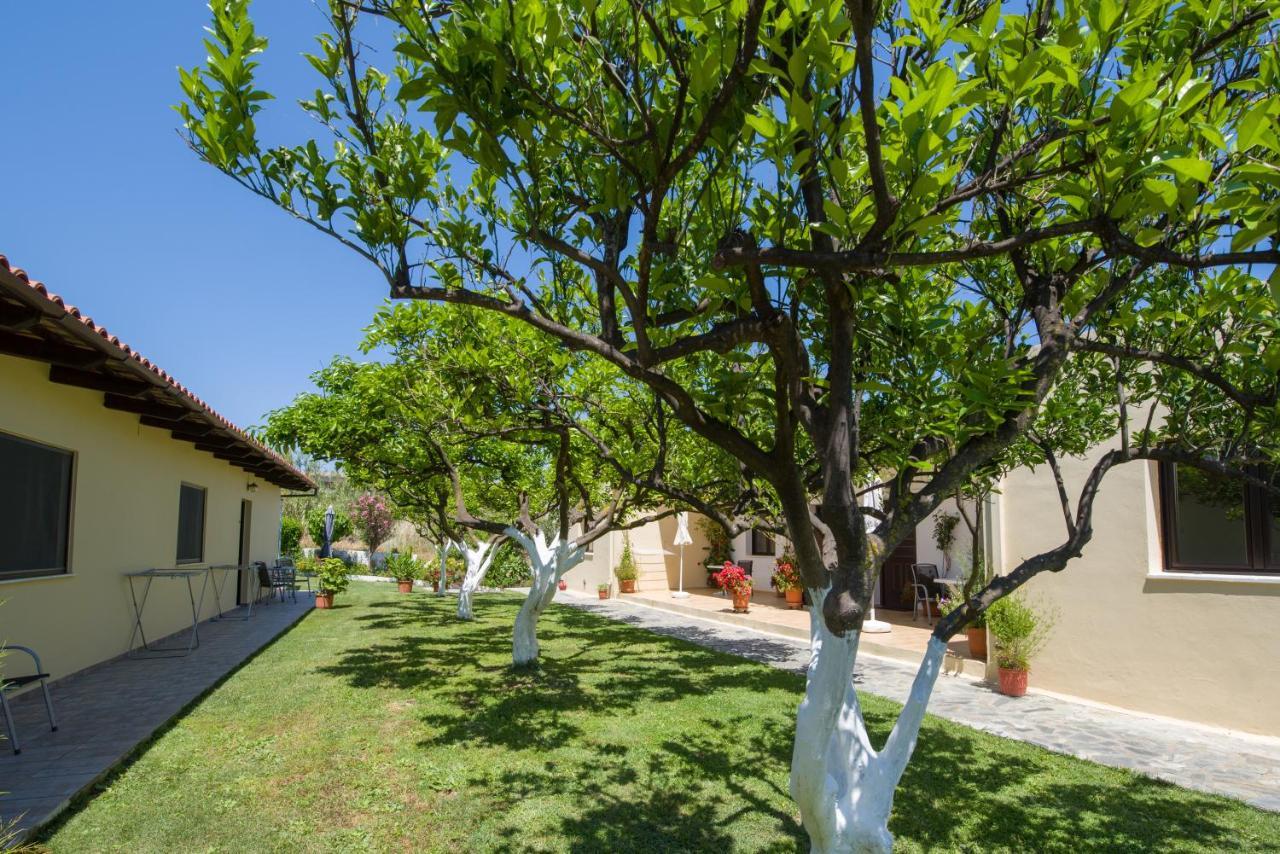 Studios Kydonia Gerani  Exterior photo