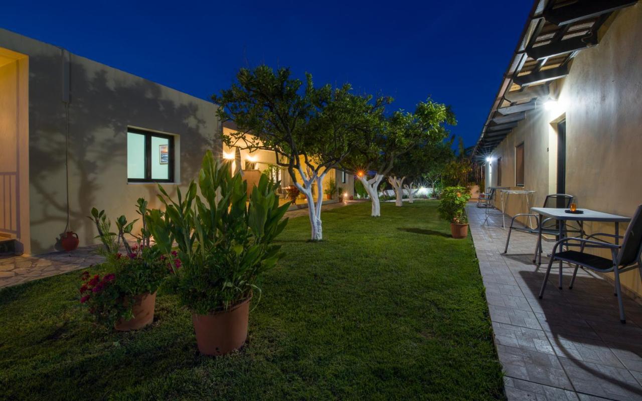 Studios Kydonia Gerani  Exterior photo