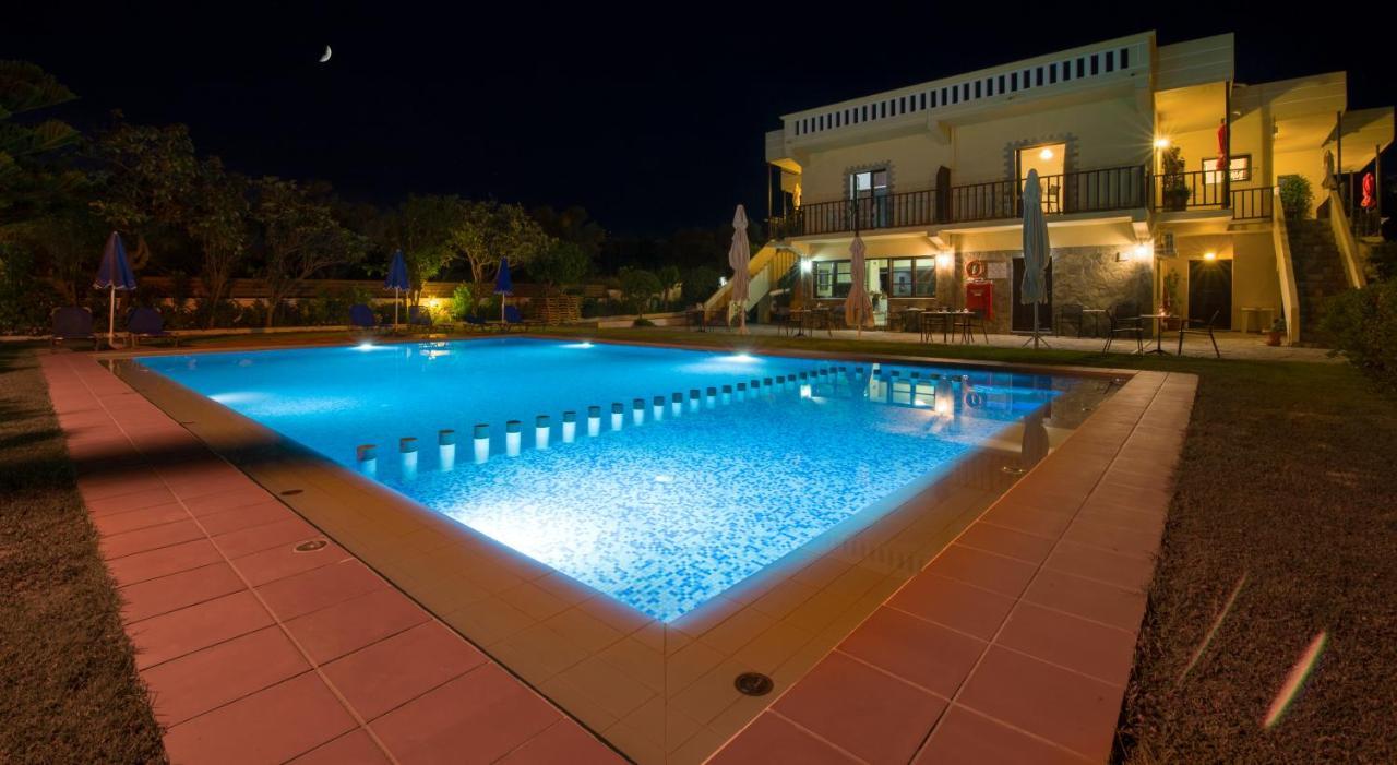 Studios Kydonia Gerani  Exterior photo